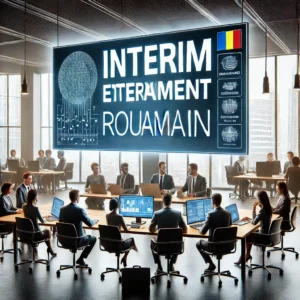 Interim étranger roumain