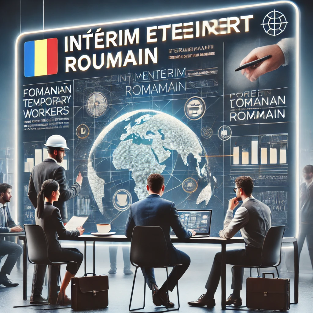 Lire la suite à propos de l’article Intérim étranger roumain : flexibilité et expertise