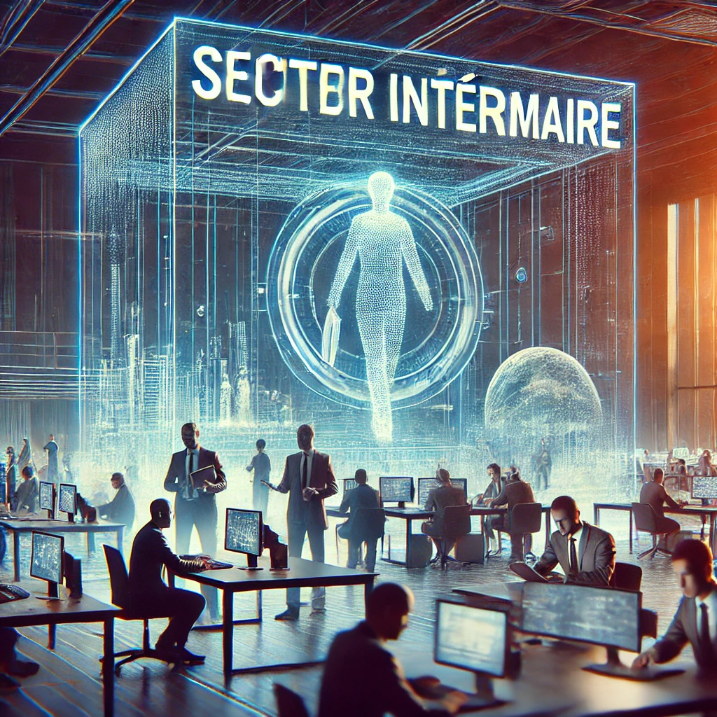 Secteur intérimaire