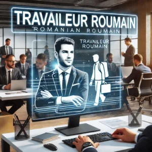 Travailleur roumain