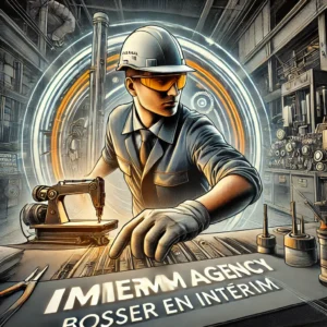 bosser en intérim