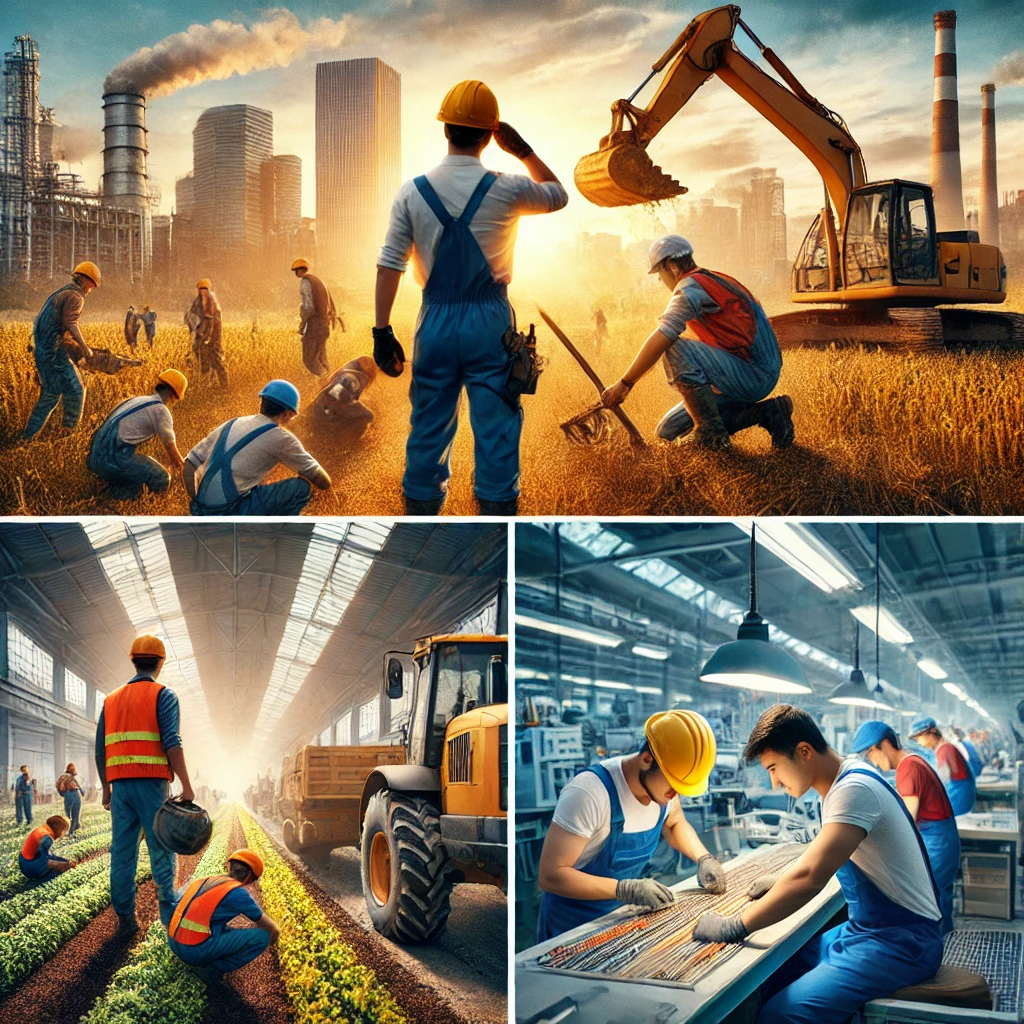 besoins en personnel temporaire