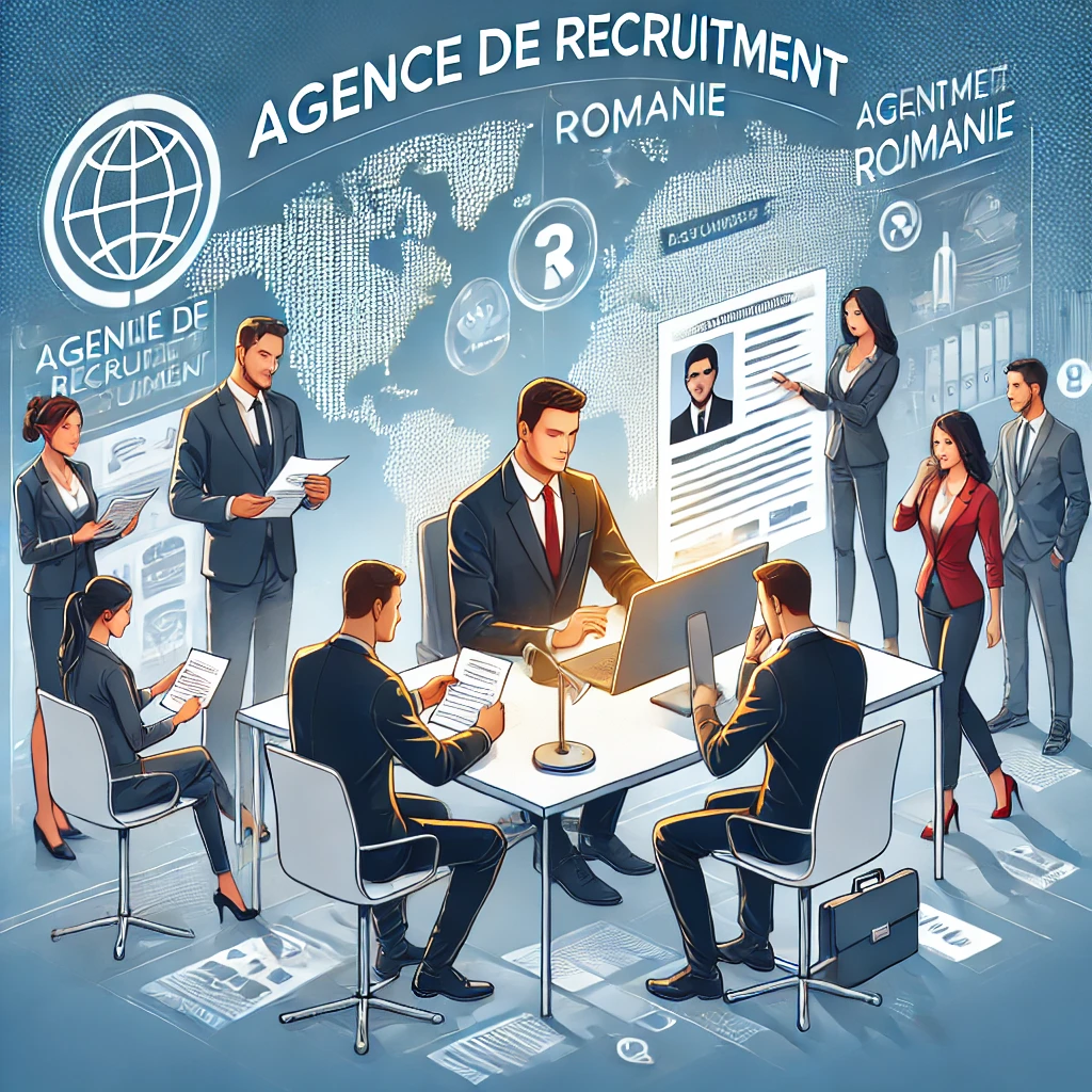 agence de recrutement Roumanie