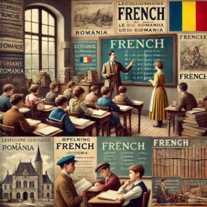 pourquoi les Roumains parlent français