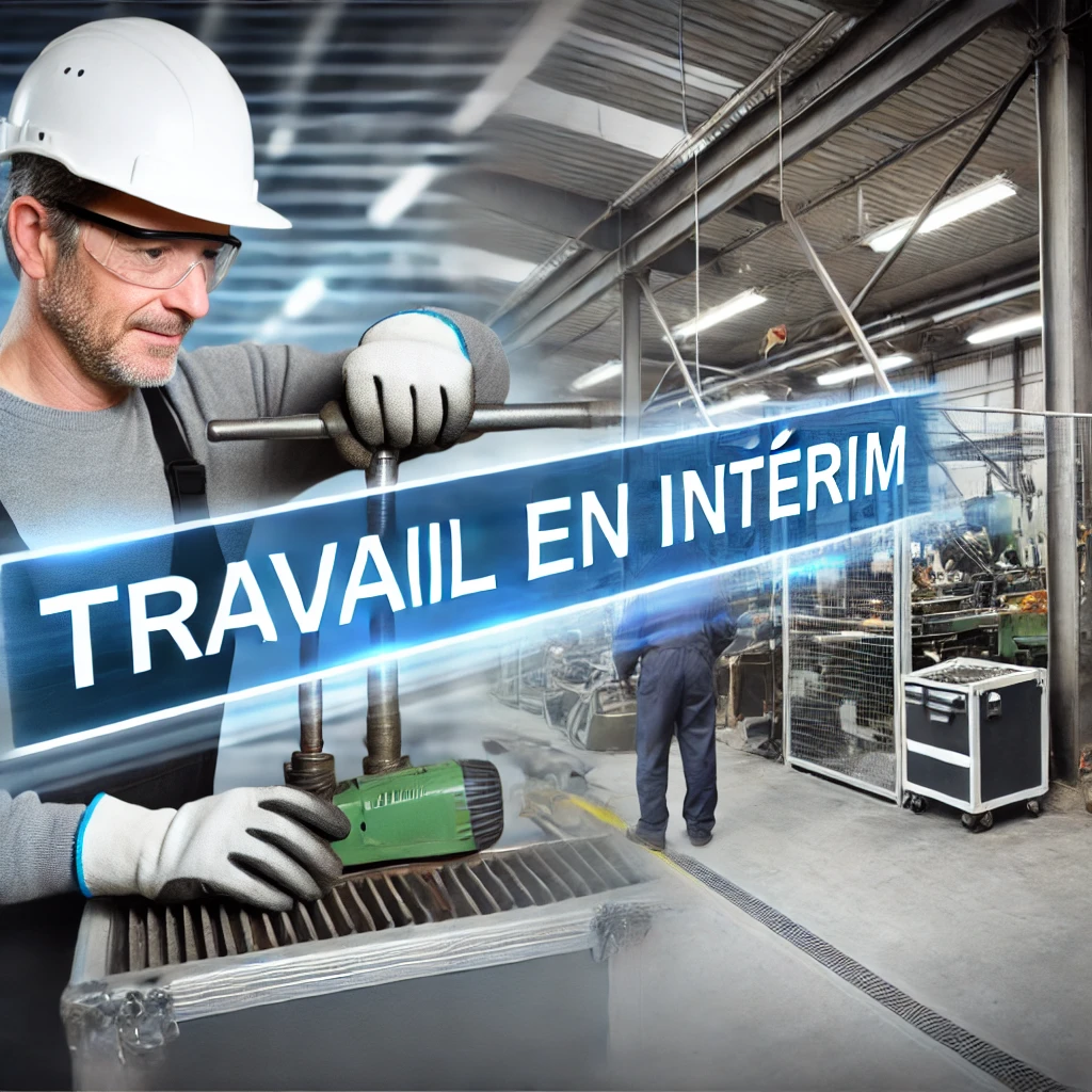 travail en intérim