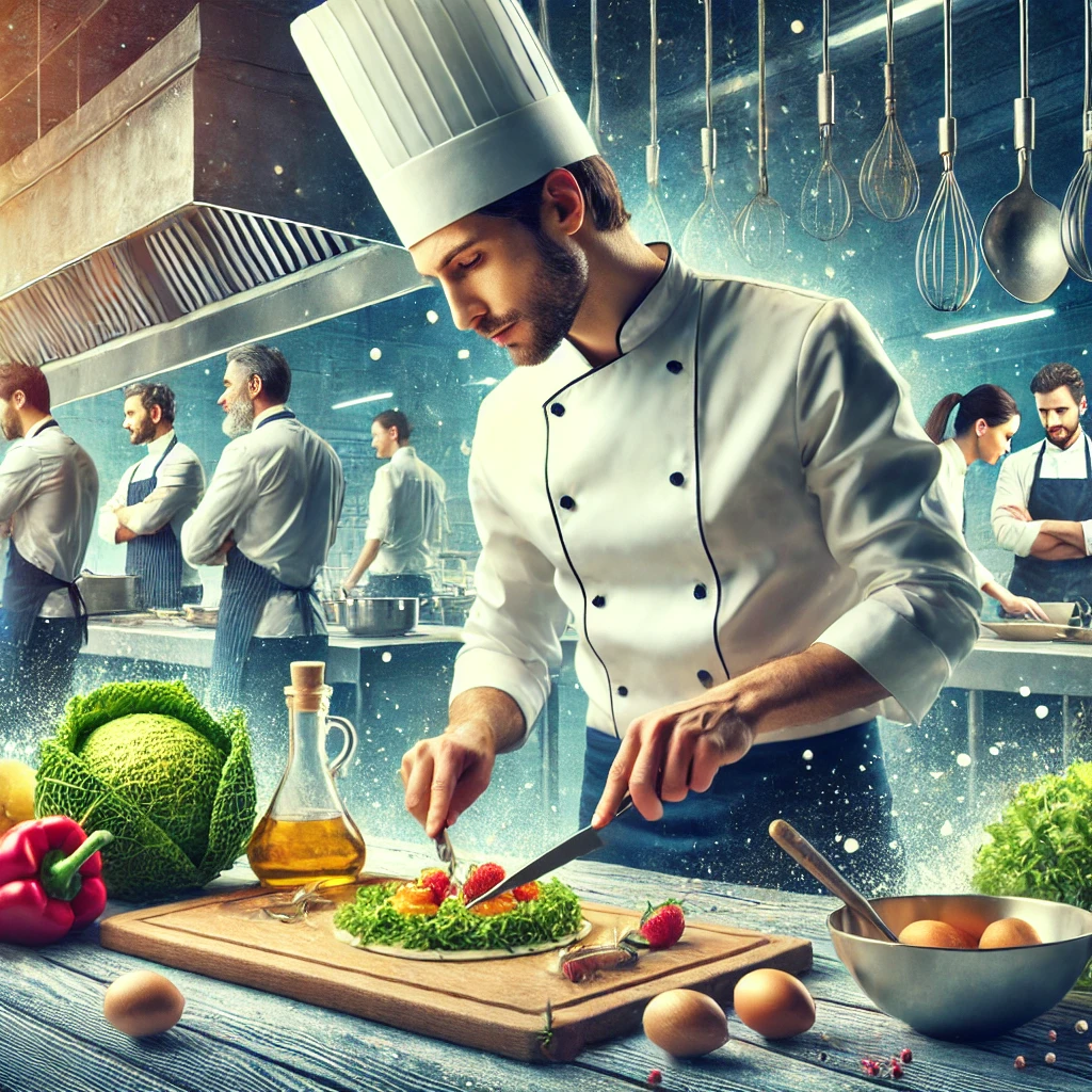 Lire la suite à propos de l’article Comment Recruter un Cuisinier : Guide Complet pour Trouver le Talent Culinaire Idéal