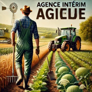 agence intérim agricole