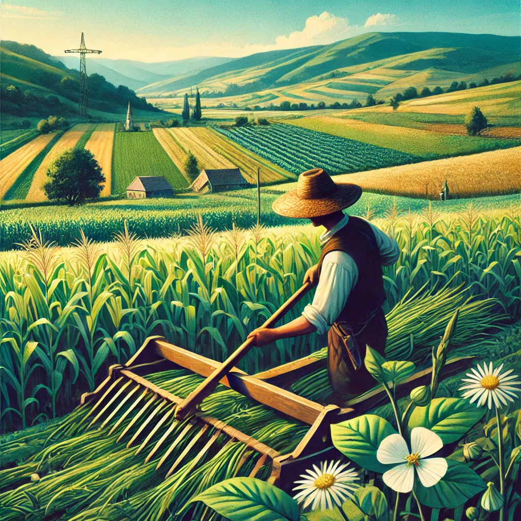agriculture Roumanie