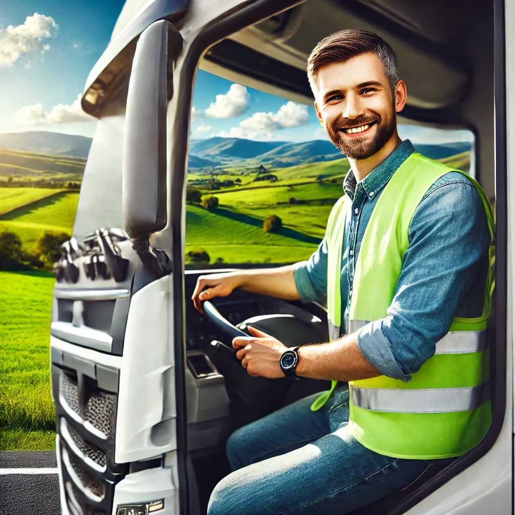 recrutement de chauffeur SPL