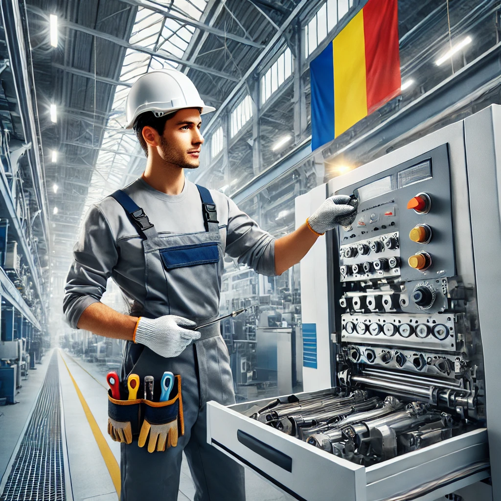 Lire la suite à propos de l’article Technicien de maintenance roumain : Une solution stratégique pour vos besoins industriels