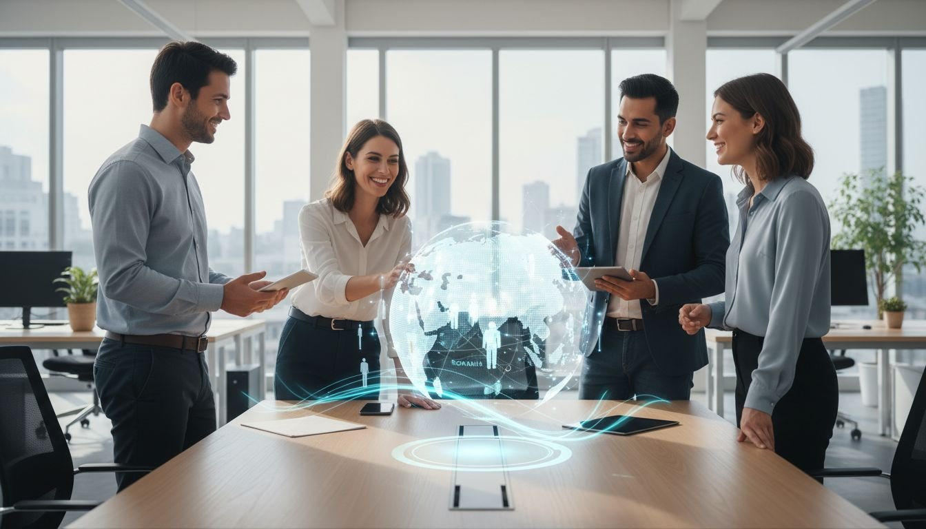 Lire la suite à propos de l’article Optimiser le recrutement de personnel temporaire international