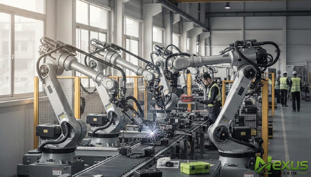 Lire la suite à propos de l’article Intérim international: optimise performance usine