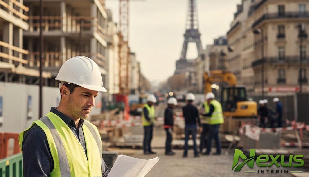 Lire la suite à propos de l’article Gérer les Pics d&rsquo;Activité : L&rsquo;Intérim Flexible à Paris