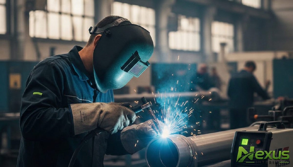 Lire la suite à propos de l’article Recrutement Soudeurs Roumains Qualifiés : Le Guide