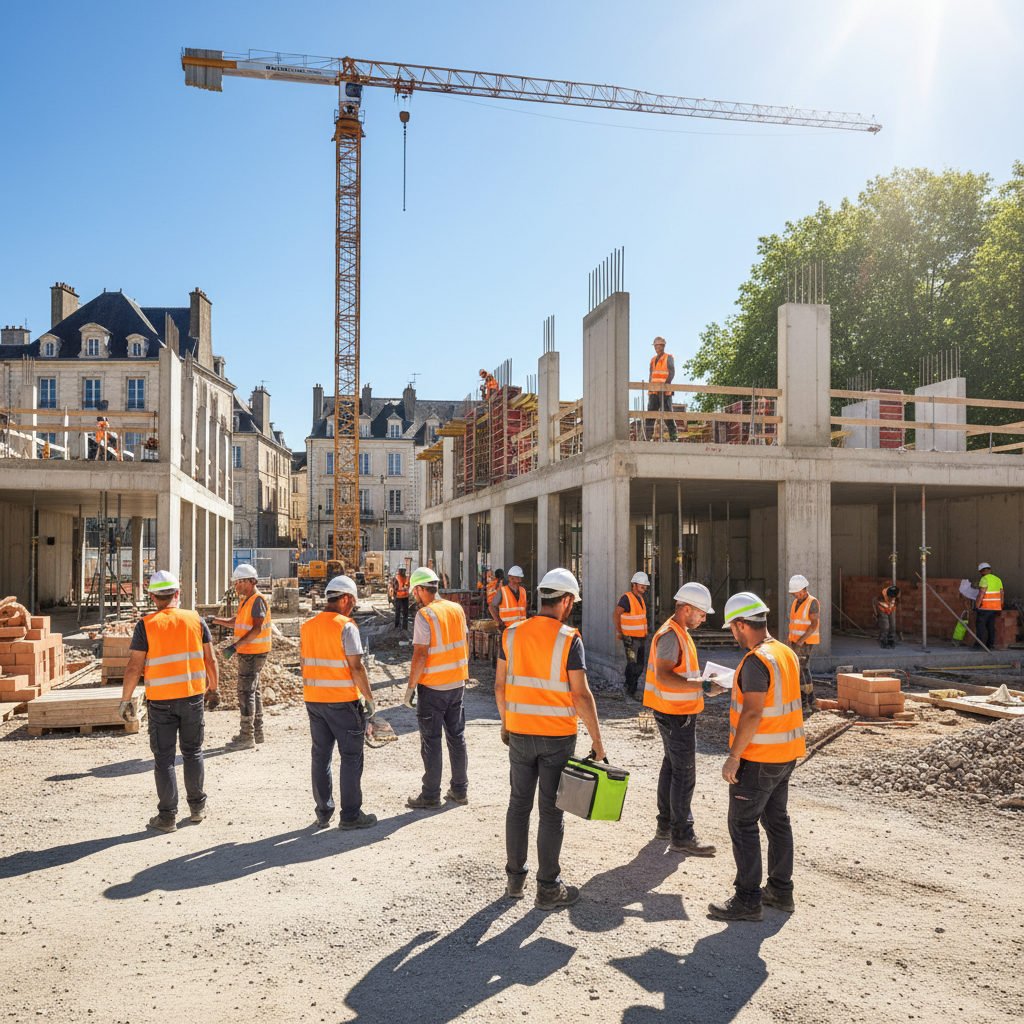 Lire la suite à propos de l’article Intérim BTP fête nationale : gestion des besoins
