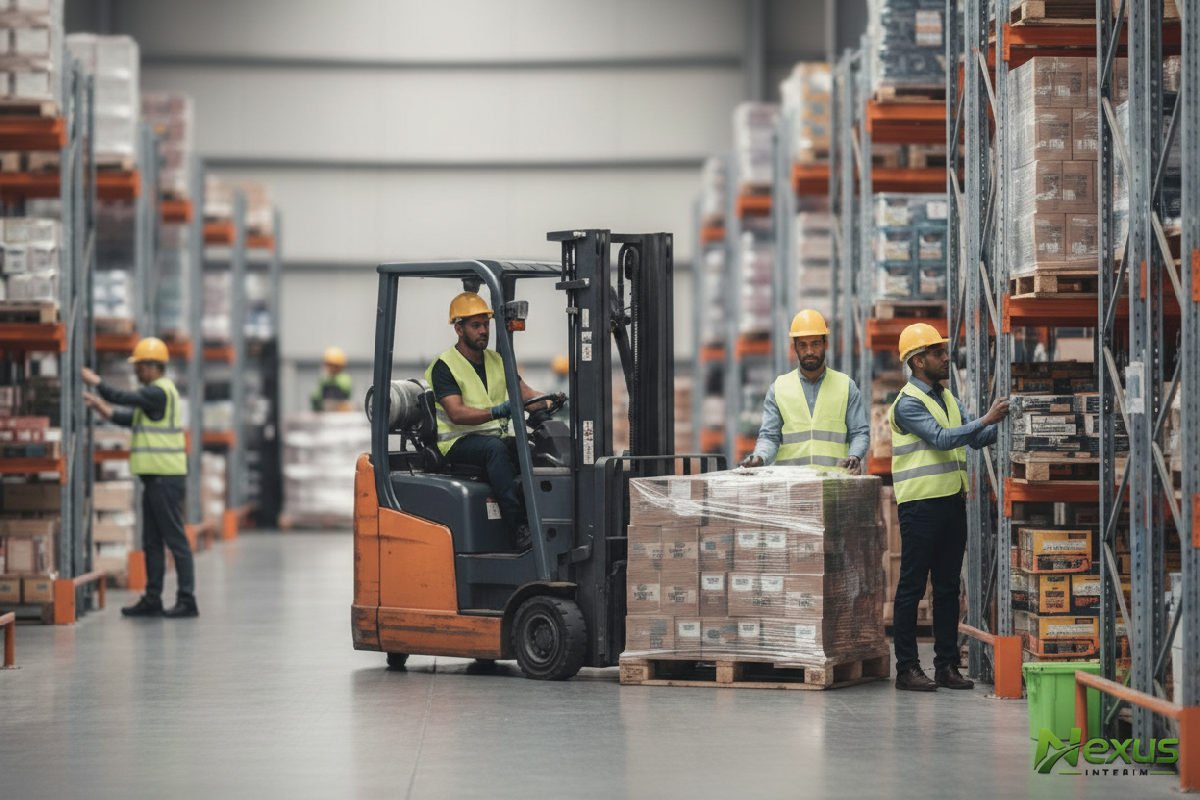 Lire la suite à propos de l’article Intérim logistique international : optimisez votre chaîne