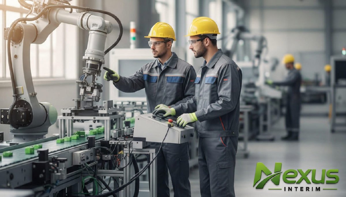 Lire la suite à propos de l’article Intérim manufacture : levier stratégique RH