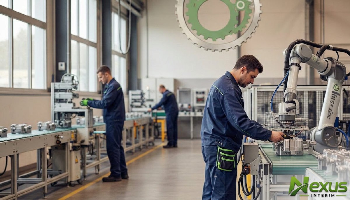 Lire la suite à propos de l’article Intérim Roumanie : relance industrielle France