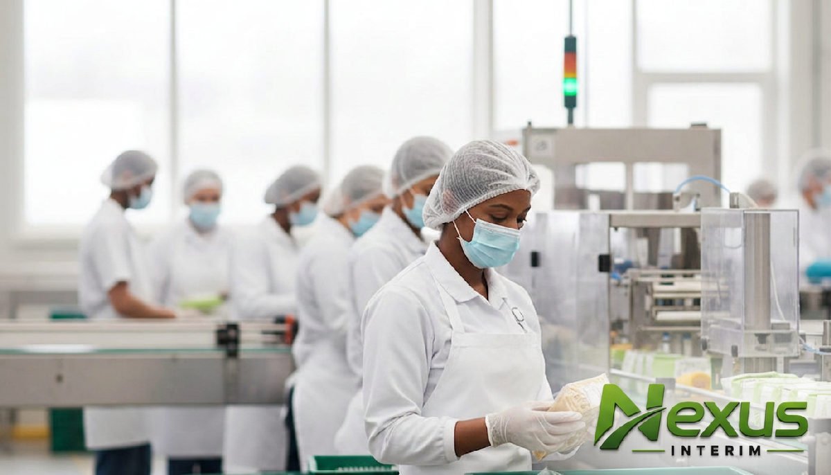 Lire la suite à propos de l’article Intérim agroalimentaire : guide complet recrutement