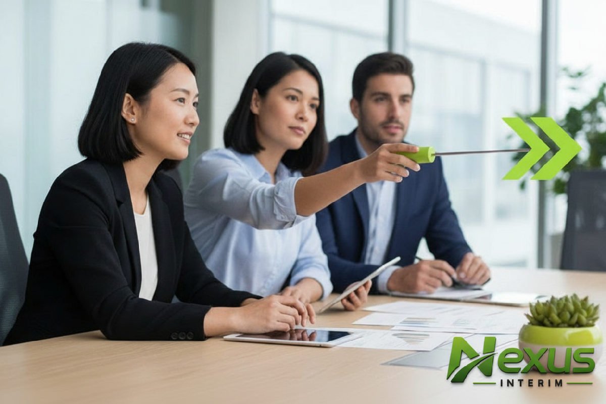 Lire la suite à propos de l’article Guide complet processus recrutement intérim entreprises